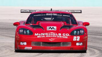 Ruman to Run at Daytona for Trans Am Season Finale this Weekend